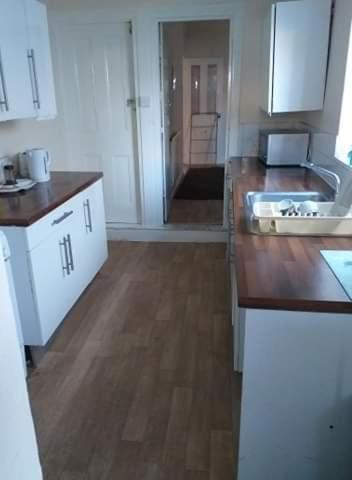 질링엄 Priestfield House Medway B&B 외부 사진